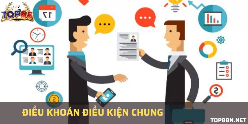 điều khoản và điều kiện top 88